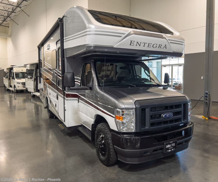 New 2027 Entegra Coach Odyssey 24B-EST-FBP available in Phoenix, Arizona