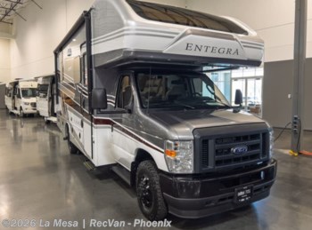 New 2027 Entegra Coach Odyssey 24B-EST-FBP available in Phoenix, Arizona