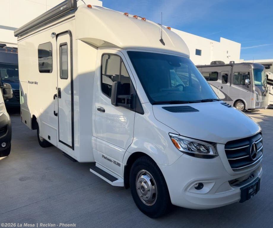 Used 2025 Pleasure-Way Plateau XL XLRB available in Phoenix, Arizona