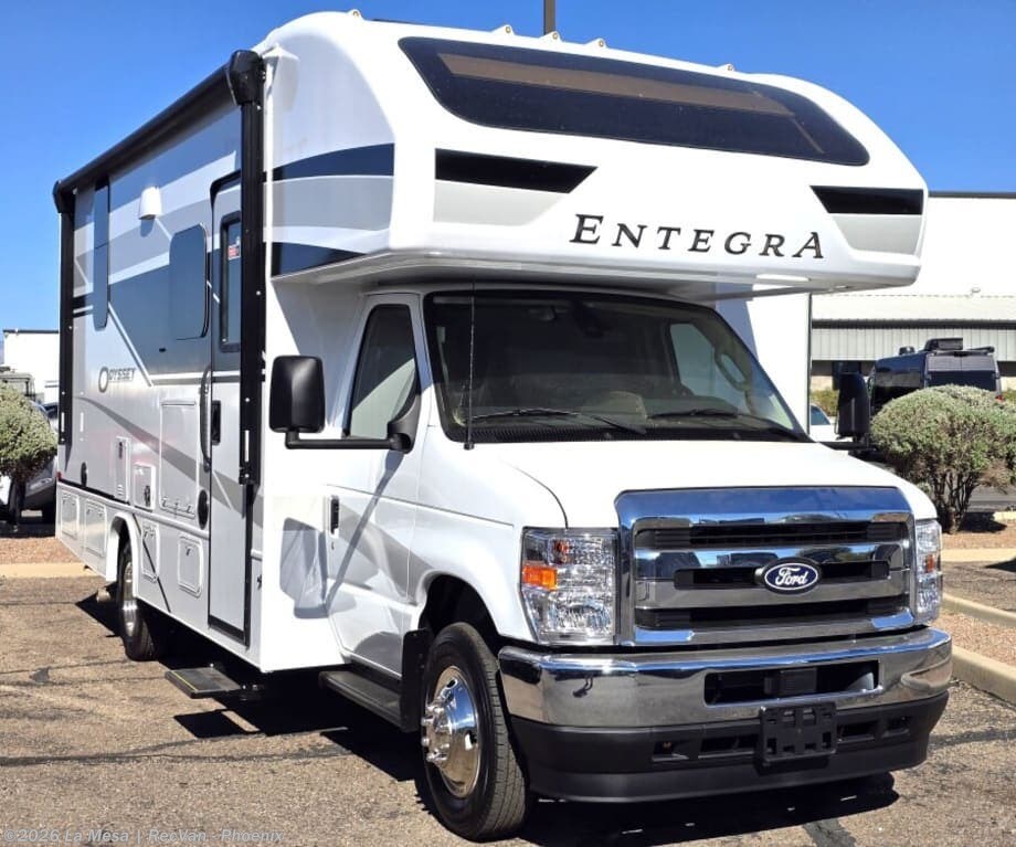 New 2026 Entegra Coach Odyssey 24B available in Phoenix, Arizona