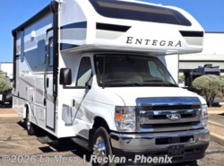 New 2026 Entegra Coach Odyssey 24B available in Phoenix, Arizona