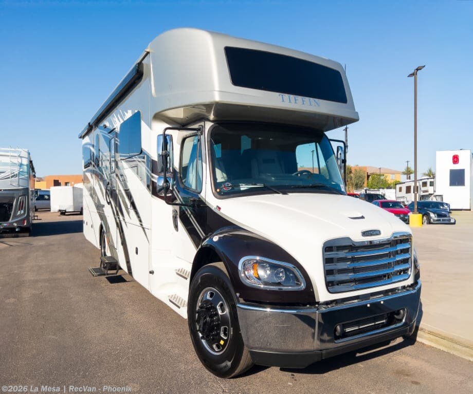 New 2026 Tiffin Allegro Bay 34DB available in Phoenix, Arizona