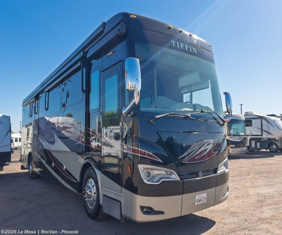 Used 2019 Tiffin Allegro Bus 40IP available in Phoenix, Arizona