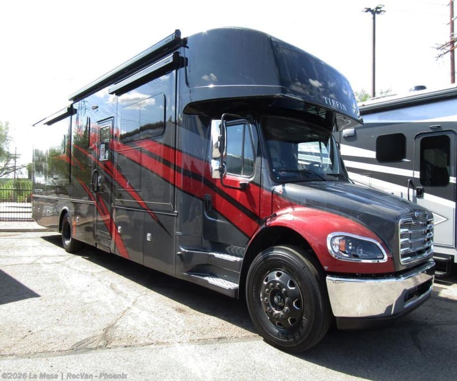New 2026 Tiffin Allegro Bay 38BB available in Phoenix, Arizona