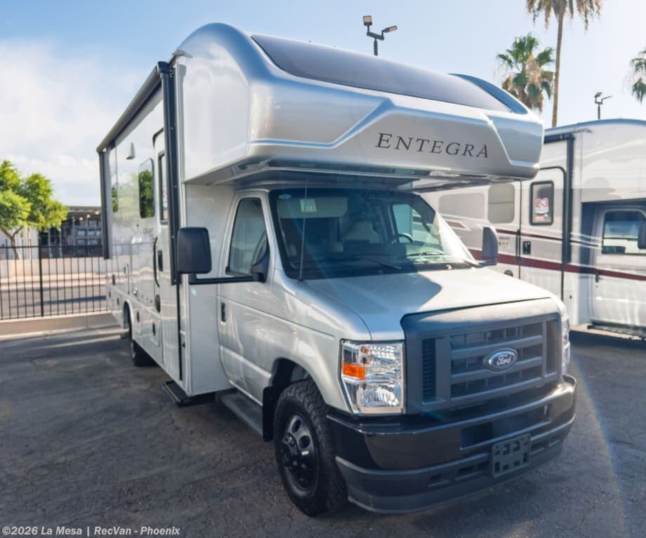 New 2027 Entegra Coach Odyssey 24B-EST-FBP available in Phoenix, Arizona