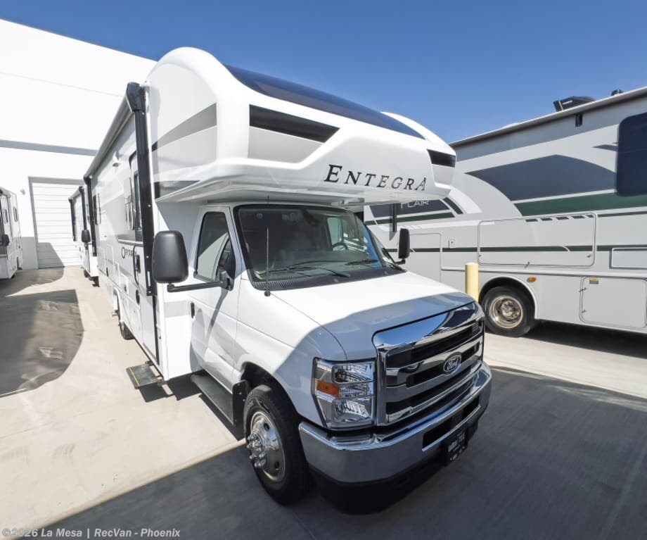 New 2026 Entegra Coach Odyssey 25R available in Phoenix, Arizona