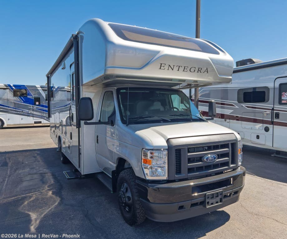 New 2027 Entegra Coach Odyssey 25R-EST-FBP available in Phoenix, Arizona