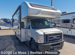 New 2027 Entegra Coach Odyssey 25R-EST-FBP available in Phoenix, Arizona