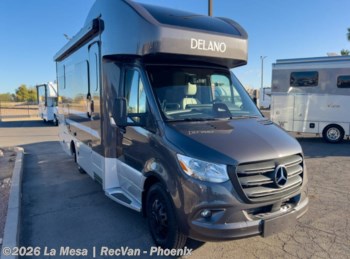 New 2026 Thor Motor Coach Delano 24XL available in Phoenix, Arizona