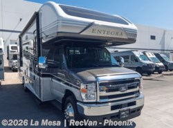 New 2027 Entegra Coach Odyssey 29V-EST-FBP available in Phoenix, Arizona