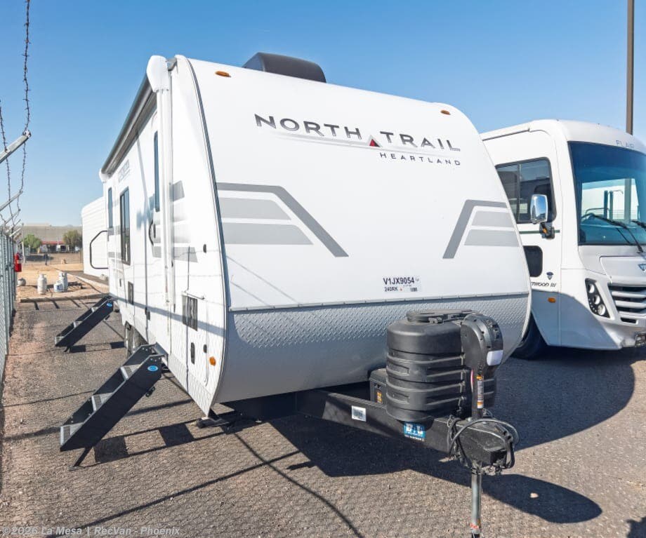 New 2027 Heartland North Trail 240RK available in Phoenix, Arizona