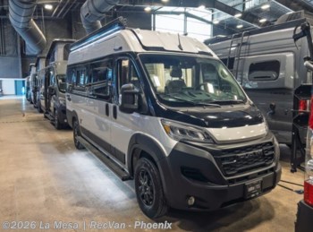 New 2026 Winnebago Travato BU259K available in Phoenix, Arizona