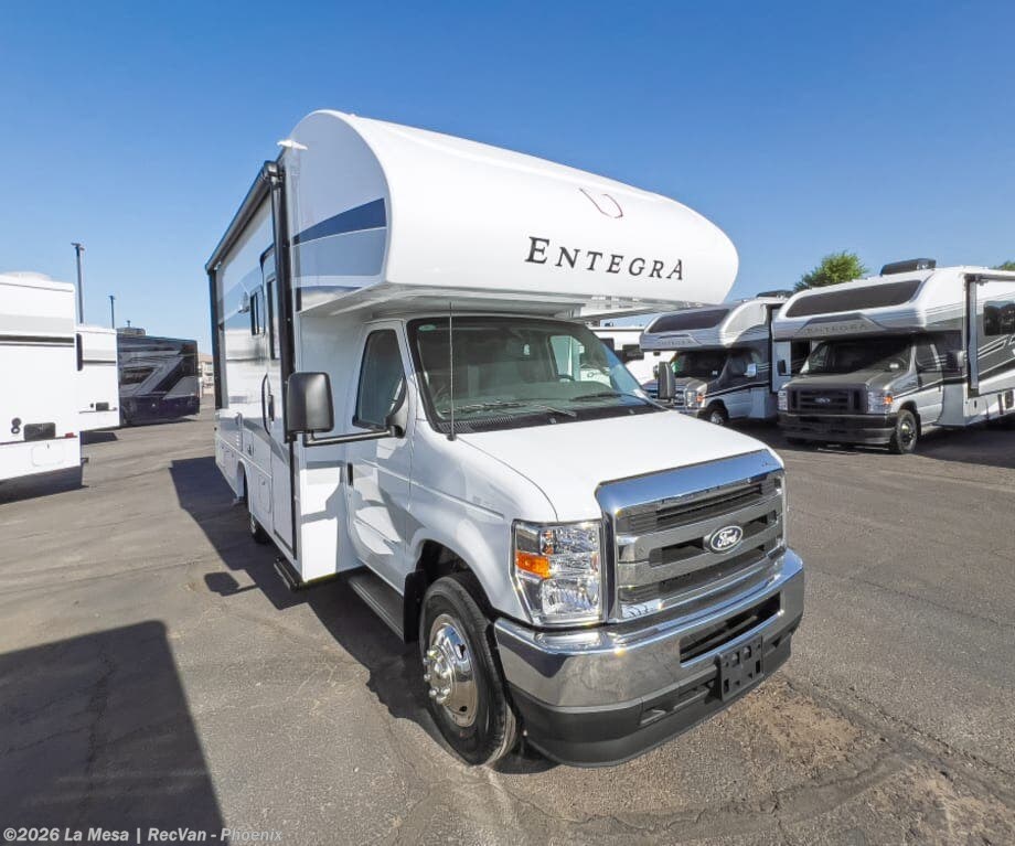 New 2027 Entegra Coach Odyssey SE 22CF available in Phoenix, Arizona