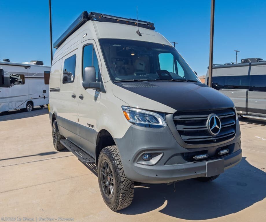 New 2027 Tiffin GH1 19AV available in Phoenix, Arizona