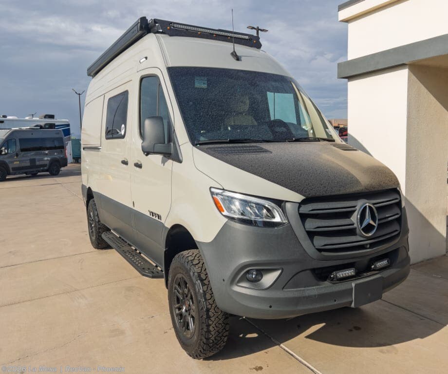 New 2027 Tiffin GH1 19AV available in Phoenix, Arizona