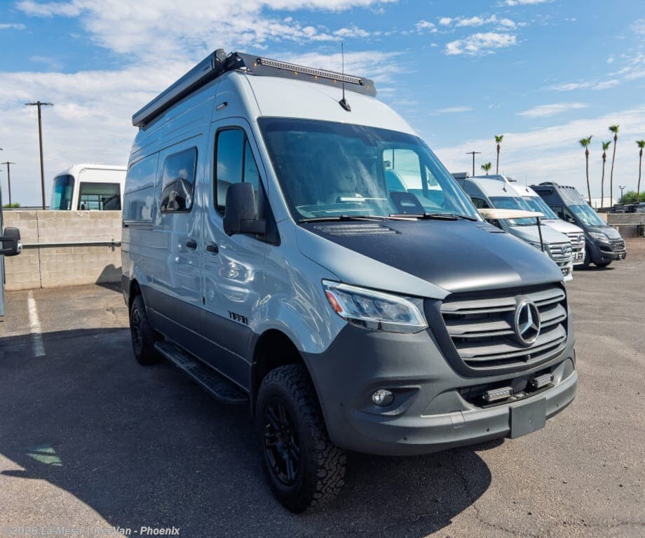 New 2027 Tiffin GH1 19AV available in Phoenix, Arizona