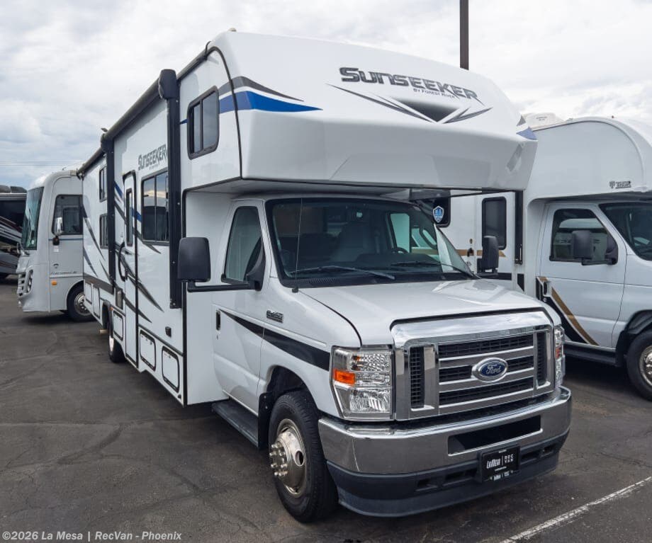 Used 2021 Forest River Sunseeker 3250LE available in Phoenix, Arizona