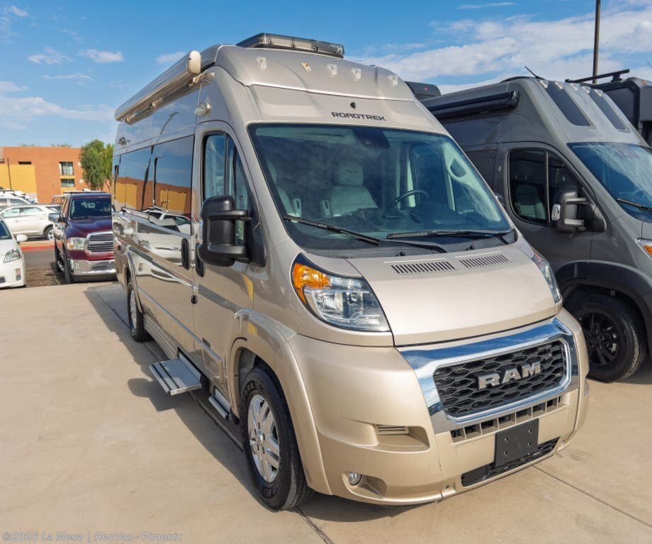 Used 2022 Roadtrek ZION SLUMMBER LLZR available in Phoenix, Arizona