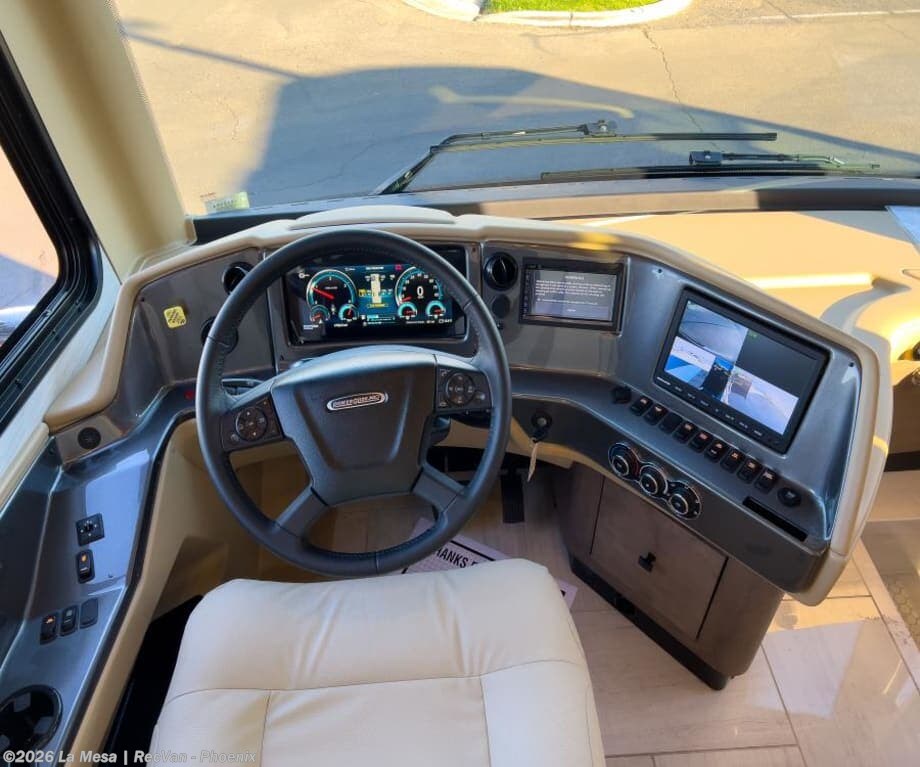 New 2026 Tiffin Phaeton 40IH available in Phoenix, Arizona