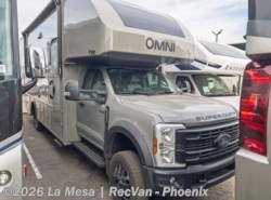 New 2027 Thor Motor Coach Omni Z30 available in Phoenix, Arizona