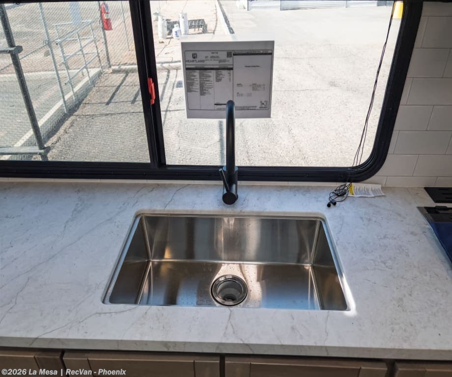 New 2027 Heartland North Trail 240RK available in Phoenix, Arizona
