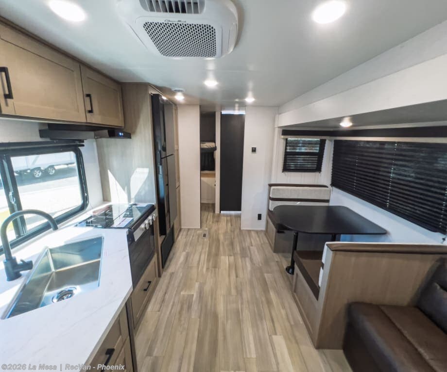New 2027 Heartland Prowler 2602BHS available in Phoenix, Arizona
