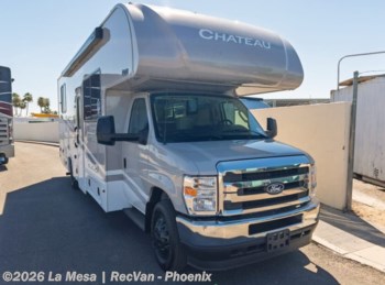 New 2027 Thor Motor Coach Chateau 28Z-PP available in Phoenix, Arizona