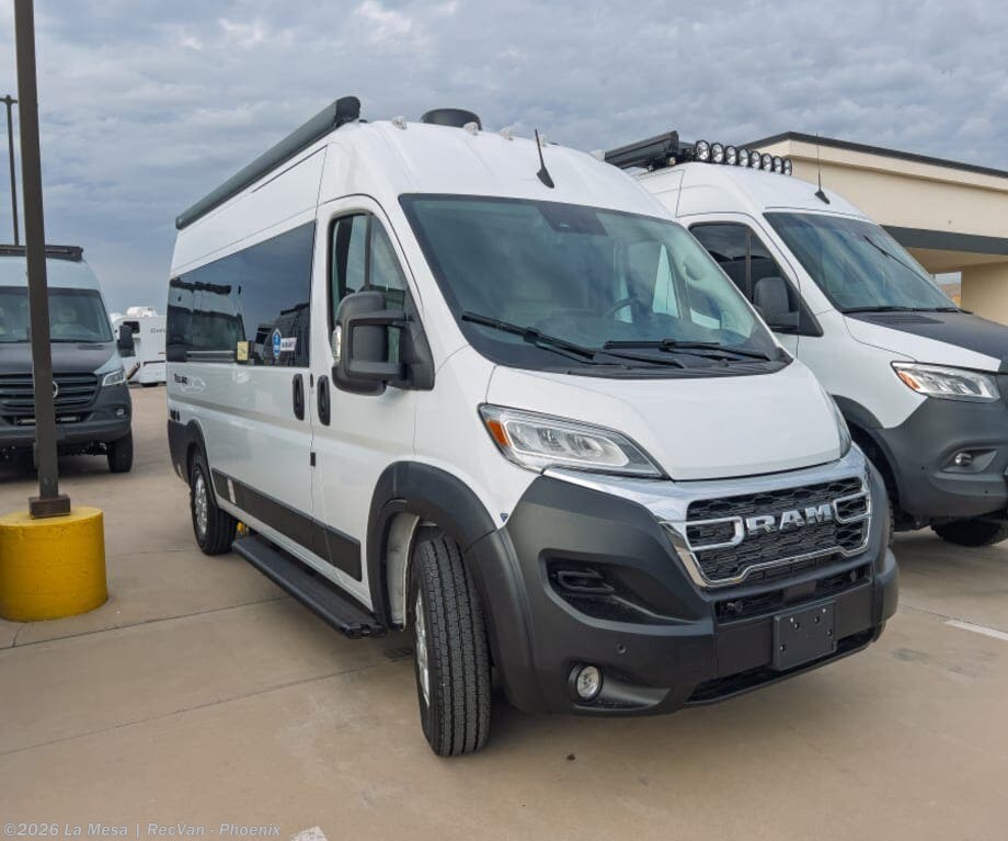 New 2027 Thor Motor Coach Tellaro 20L-T available in Phoenix, Arizona