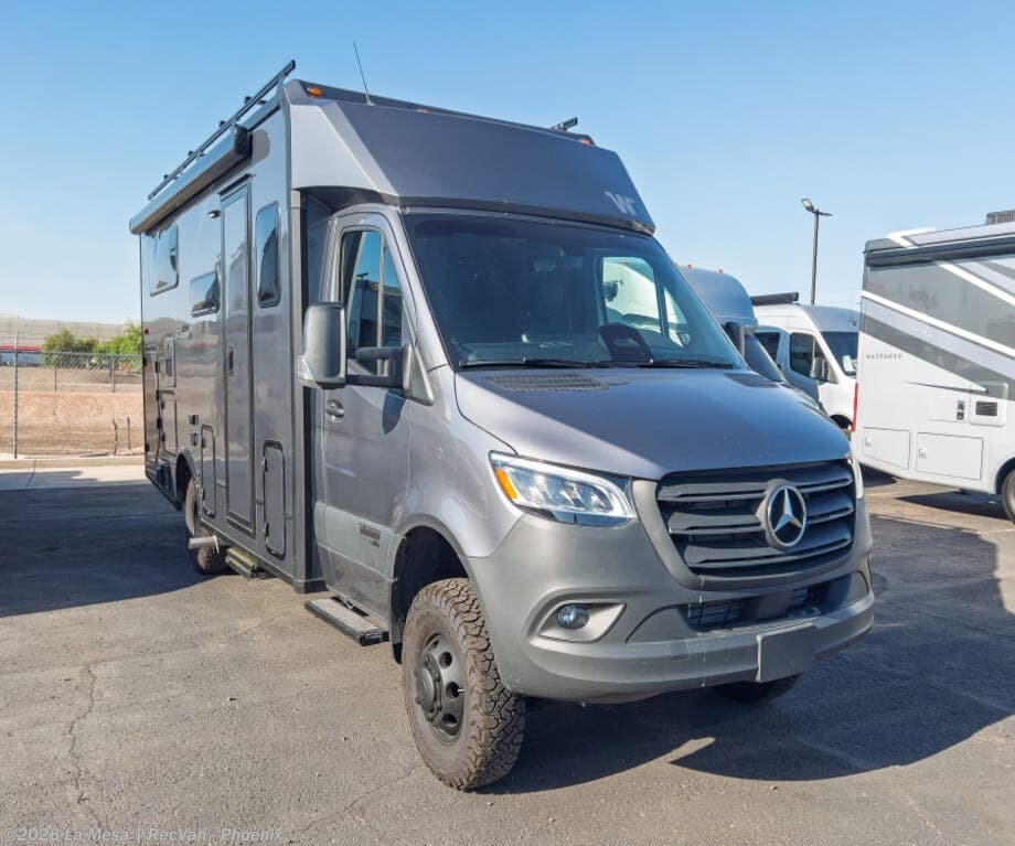 New 2027 Winnebago Ekko WM623B-FBP available in Phoenix, Arizona