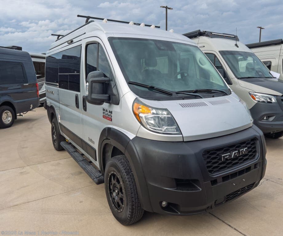 Used 2023 Pleasure-Way Tofino VAN UP available in Phoenix, Arizona