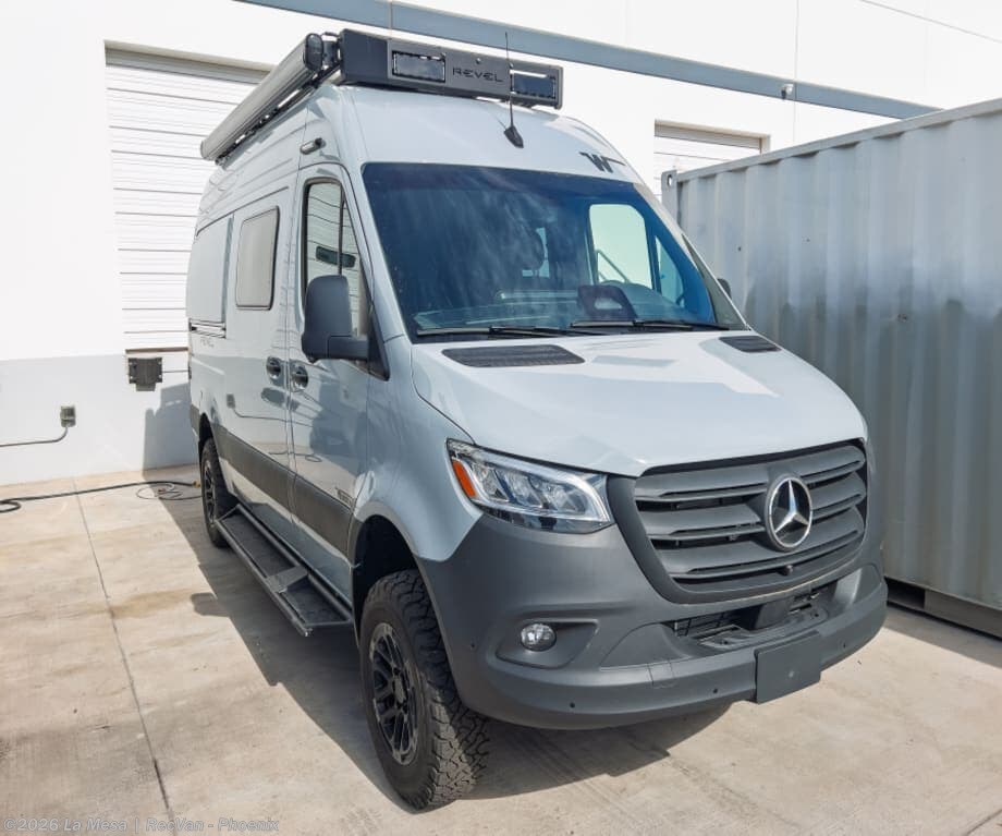 New 2027 Winnebago Revel BMB44E-2.5-1 available in Phoenix, Arizona