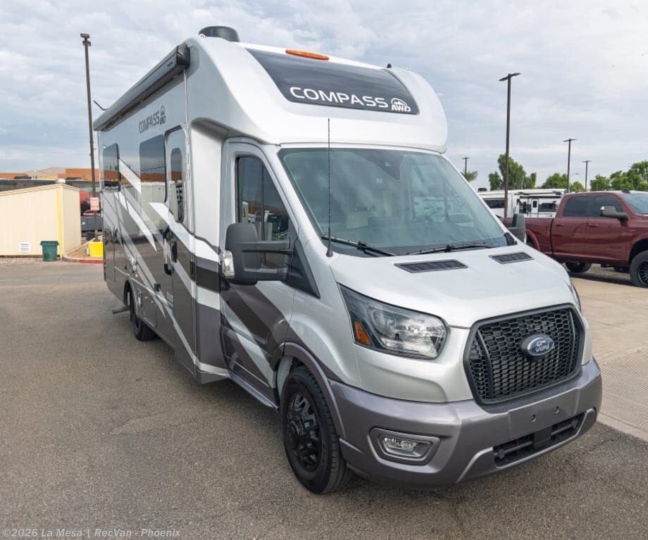 Used 2026 Thor Motor Coach Compass 24KB available in Phoenix, Arizona