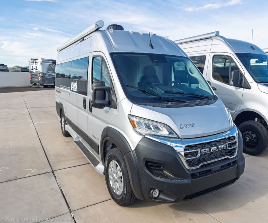 New 2027 Pleasure-Way Lexor TS TS available in Phoenix, Arizona