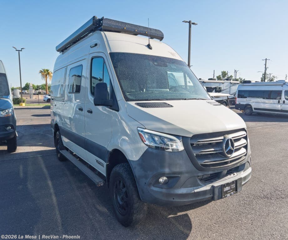 Used 2024 Winnebago Revel 44E available in Phoenix, Arizona