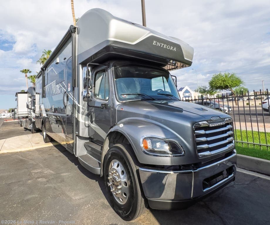 New 2027 Entegra Coach Accolade 37K available in Phoenix, Arizona