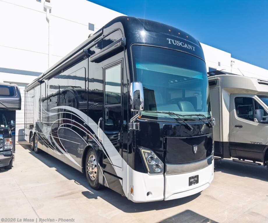 Used 2022 Thor Motor Coach Tuscany 45MX available in Phoenix, Arizona