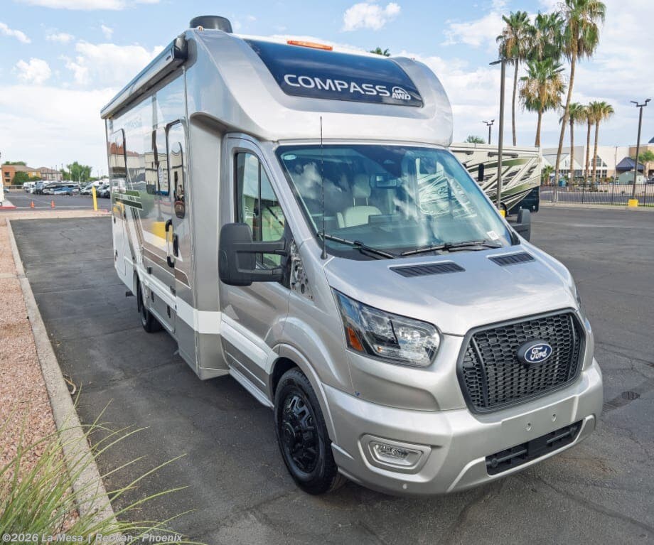 New 2027 Thor Motor Coach Compass AWD 24KB available in Phoenix, Arizona