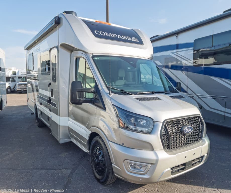 New 2027 Thor Motor Coach Compass AWD 24KB available in Phoenix, Arizona