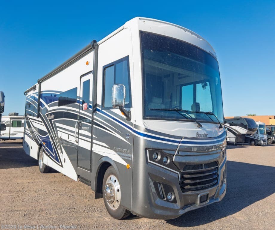 New 2027 Fleetwood Bounder 33C available in Phoenix, Arizona