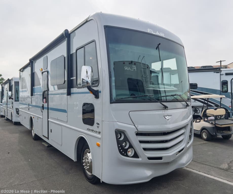 New 2026 Fleetwood Flair 32S available in Phoenix, Arizona