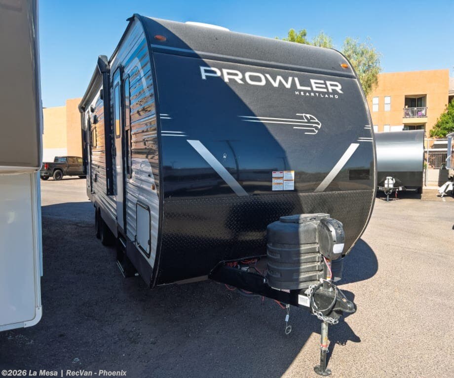 New 2026 Heartland Prowler 2601RLS available in Phoenix, Arizona