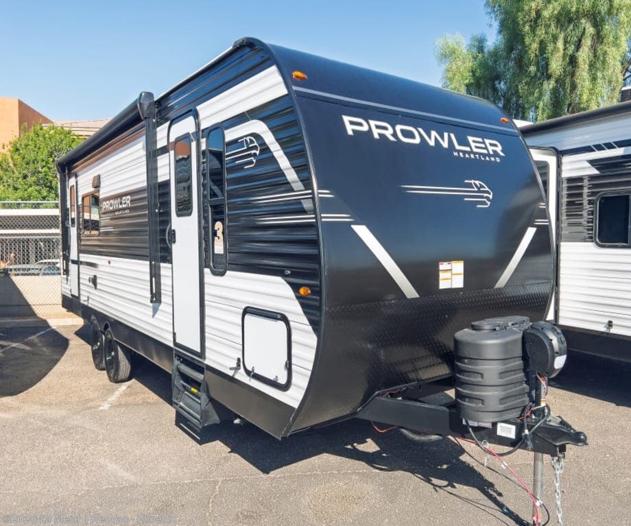 New 2027 Heartland Prowler 2601RLS available in Phoenix, Arizona