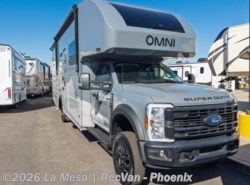 New 2027 Thor Motor Coach Omni X32 available in Phoenix, Arizona