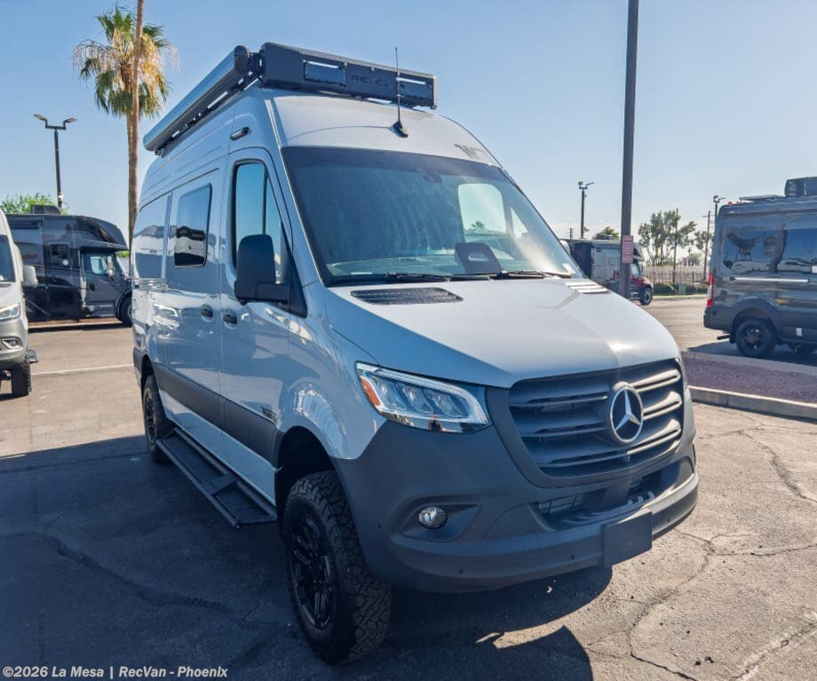 New 2027 Winnebago Revel BMB44E-2.5-1 available in Phoenix, Arizona