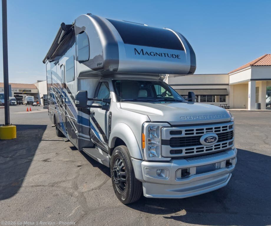 Used 2024 Thor Motor Coach Magnitude RS36 available in Phoenix, Arizona
