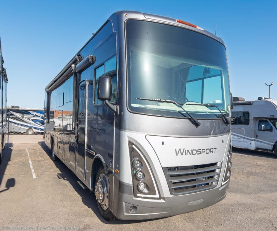New 2027 Thor Motor Coach Windsport 36H available in Phoenix, Arizona