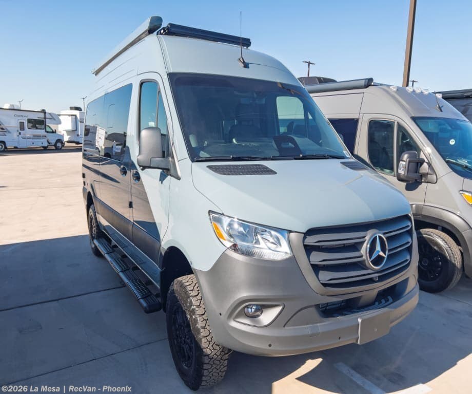 New 2027 Thor Motor Coach Sanctuary 19A-S available in Phoenix, Arizona