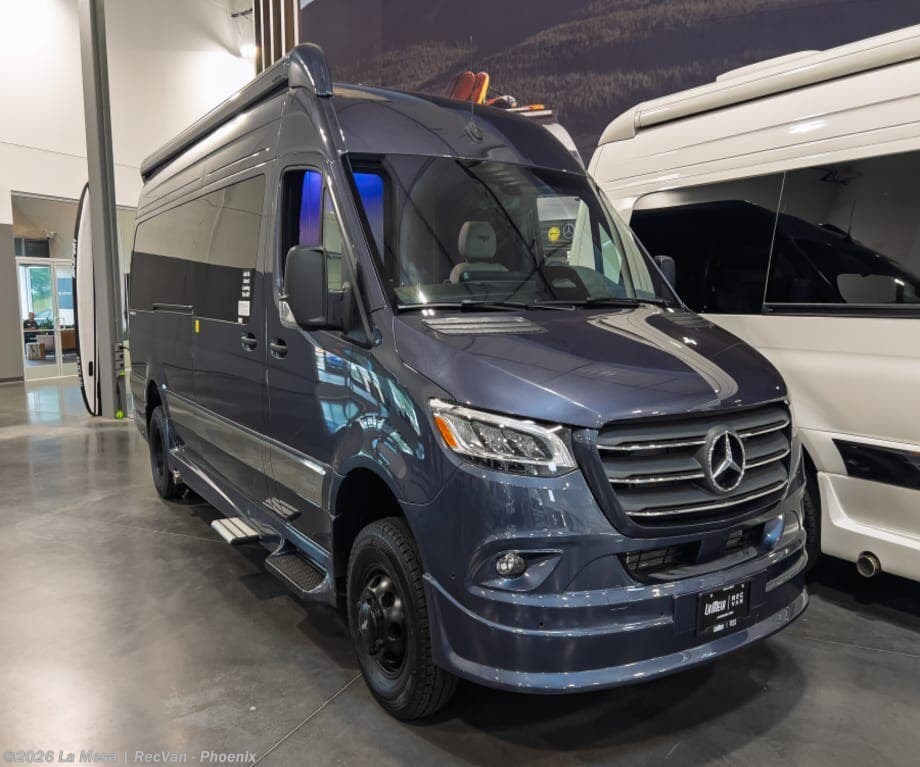 New 2027 Grech RV Vacanza-ion 22AWD available in Phoenix, Arizona