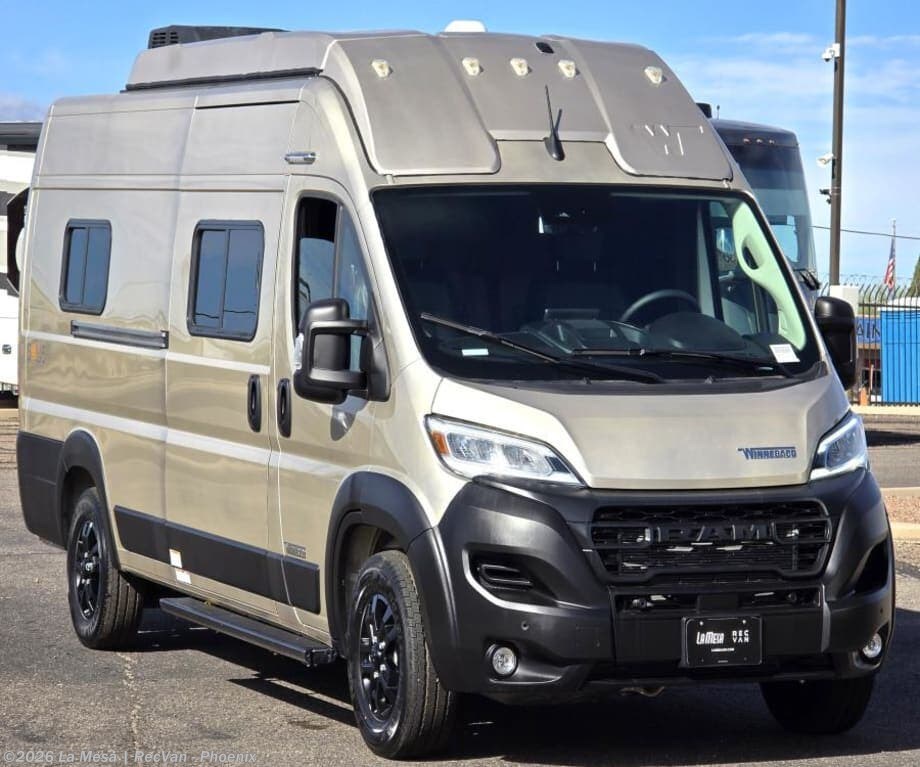 New 2026 Winnebago Solis BUT59PX available in Phoenix, Arizona
