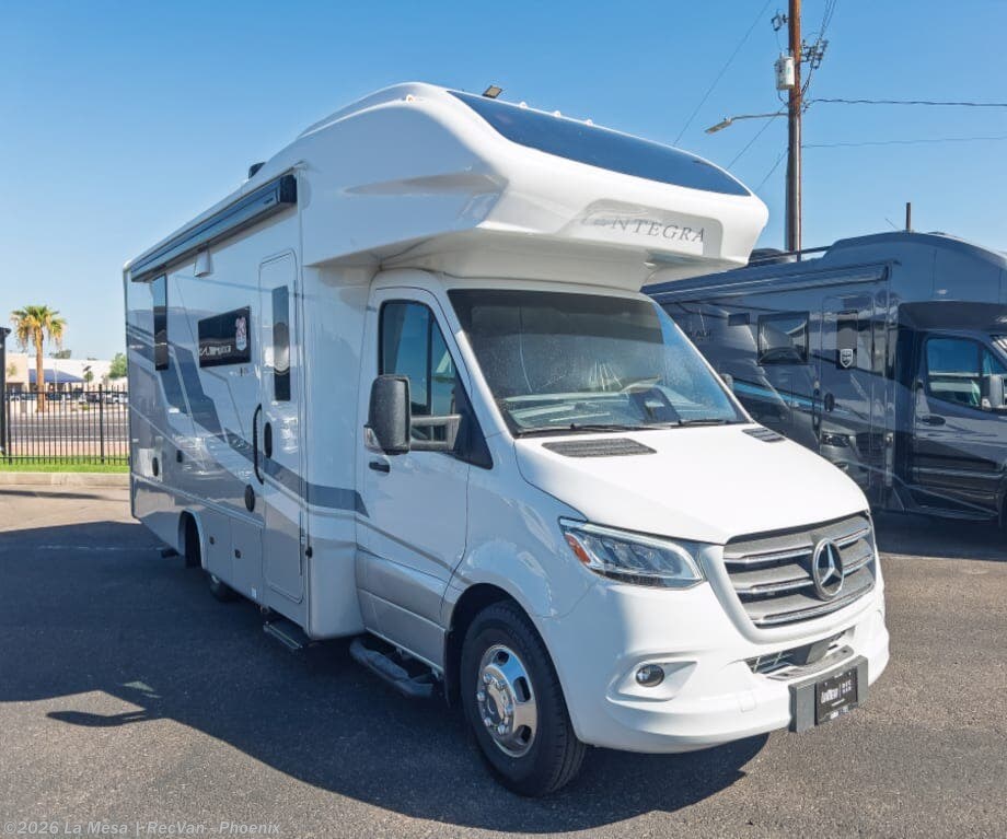 New 2027 Entegra Coach Qwest 25L available in Phoenix, Arizona